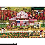 Buffalo Games Charles Wysocki Autumn Farms 500 Piece Jigsaw Puzzle  B01I95LXQW